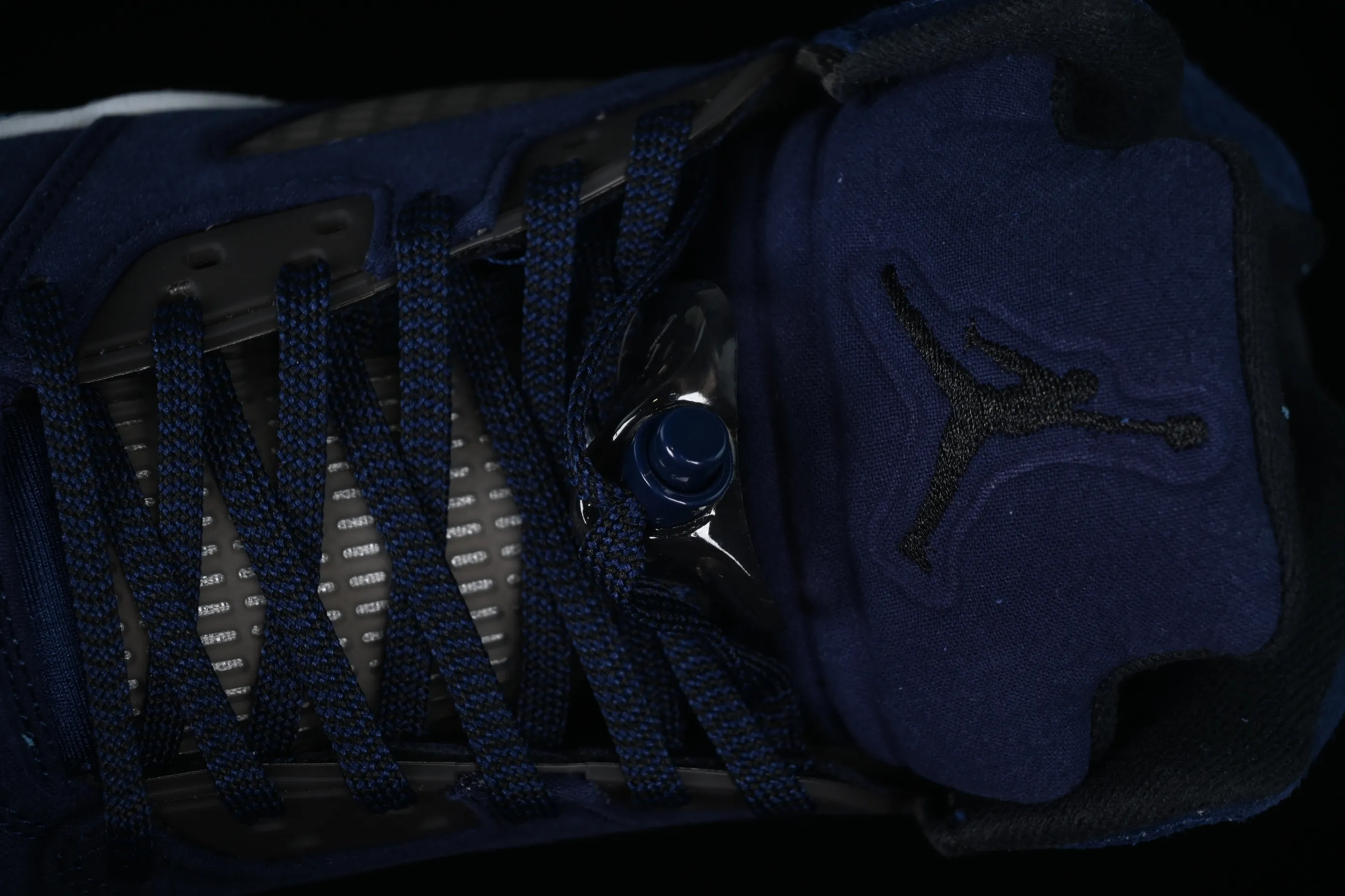 All categories Air Jordan Jordan series basketball shoes Air Jordan 5 Z version Air Jordan 5 "Midnight Navy" AJ5 Joe 5 Midnight Navy FD6812-400